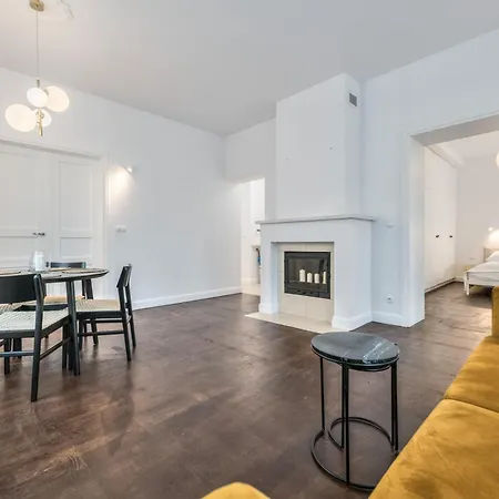 Dr - Caldo Apartment *