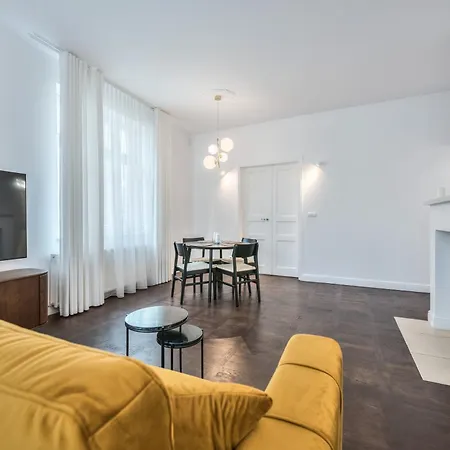 Apartment Dr - Caldo Sopot