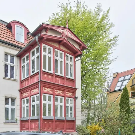 Apartment Dr - Caldo Sopot